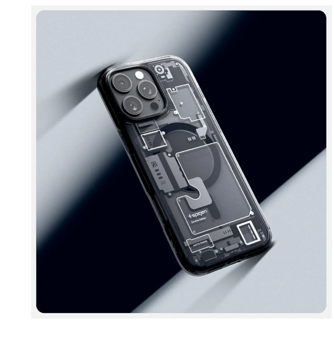 SPIGEN Ultra Hybrid Neo One MagFit for Samsung S25, Compatible with MagSafe Magnetic Ring, Sleek Internal Design Air Cushion TPU Bumper Raised Edges Cover SPIGEN Ultra Hybrid Neo One MagFit for Samsung S25, Compatible with MagSafe Magnetic Ring, Sleek Internal Design Air Cushion TPU Bumper Raised Edges Cover